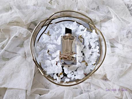 Libre YSL fragancia parfum perfume yves saint laurent belleza beauty regalo belleza alta costura
