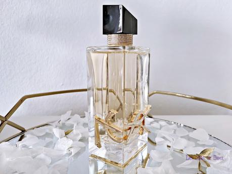 Eau de Parfum LIBRE de Yves Saint Laurent Libre YSL fragancia parfum perfume yves saint laurent belleza beauty regalo belleza alta costura
