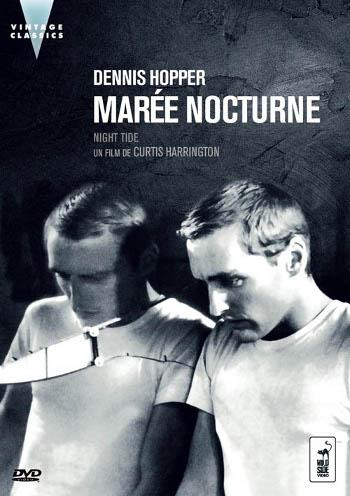 MAREA NOCTURNA/NIGHT TIDE - Curtis Harrington MAREA NOCTURNA/NIGHT TIDE - Curtis Harrington