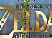 Reseña manga: legend Zelda: link past