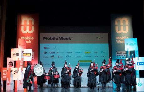 La Mobile Week Ourense cierra la primera edición con una difusión espectacular