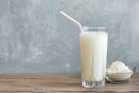 Super Shakes ecológicos de la mano de Mediterranean Foods