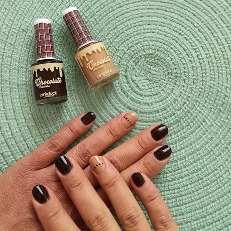 Tres manicuras de invierno resultonas y fáciles Tres manicuras de invierno resultonas y fáciles