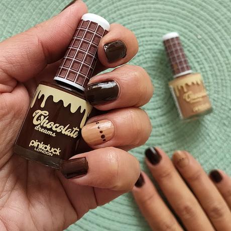 Tres manicuras de invierno resultonas y fáciles Tres manicuras de invierno resultonas y fáciles