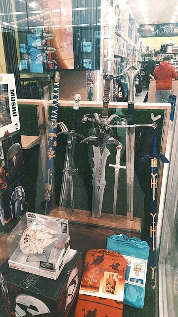 El Reino Friki, en Málaga