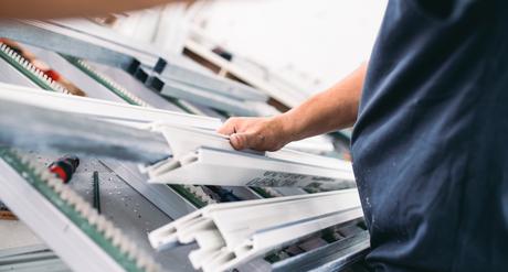 Las ventanas de PVC son las más populares en el mercado Las ventanas de PVC son las más populares en el mercado