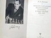 Lasker, Capablanca Alekhine ganar tiempos revueltos (261)