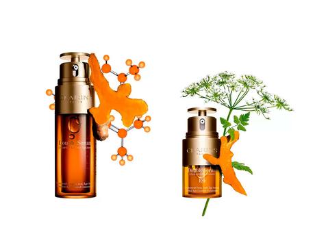 Dos imprescindibles de Clarins para una piel perfecta Dos imprescindibles de Clarins para una piel perfecta