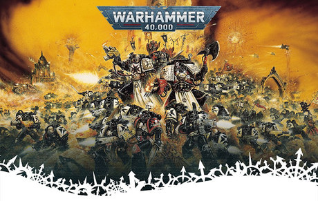 Resumen de Warhammer Community y Feliz Navidad!!