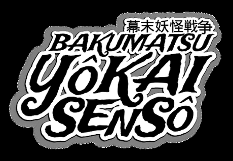 Bakumatsu Yôkai Sensô, el juego de rol