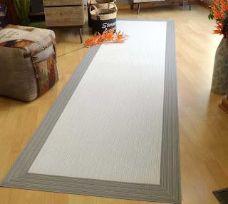Como elegir alfombras para pasillos
