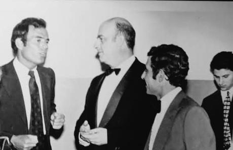 El alumno Julio Iglesias