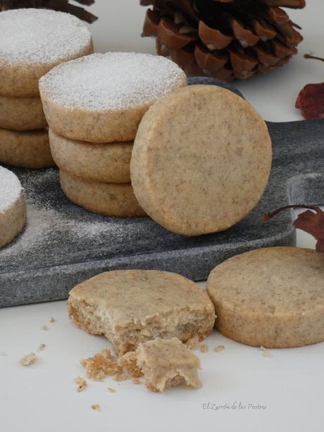Polvorón de Centeno Polvorón de Centeno