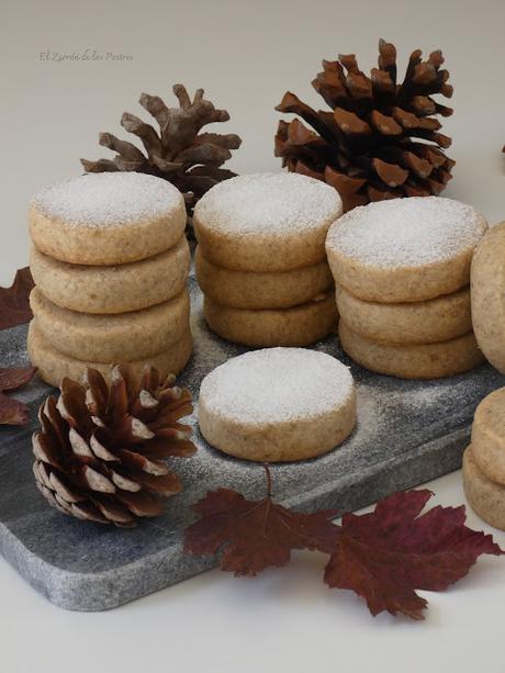 Polvorón de Centeno Polvorón de Centeno