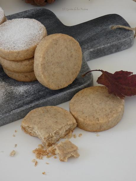Polvorón de Centeno Polvorón de Centeno