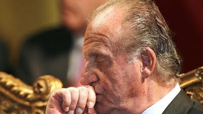 De nuevo, el emérito pretendió por Navidad volver a España.