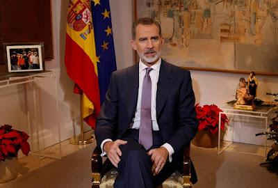 De nuevo, el emérito pretendió por Navidad volver a España.