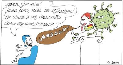 De nuevo, el emérito pretendió por Navidad volver a España.