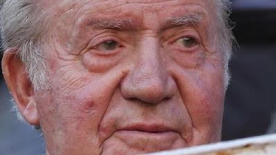 De nuevo, el emérito pretendió por Navidad volver a España.