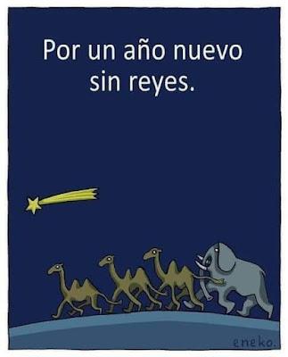 De nuevo, el emérito pretendió por Navidad volver a España.