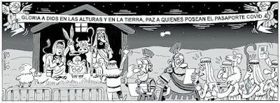 De nuevo, el emérito pretendió por Navidad volver a España.