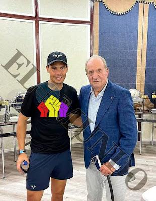 De nuevo, el emérito pretendió por Navidad volver a España.