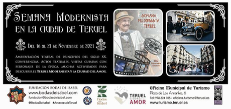 Teruel Modernista Teruel Modernista