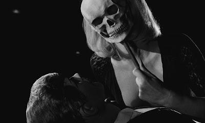 MISS MUERTE (España, Francia; 1966) Intriga, Psycho Killer, Policíaco, Ciencia Ficción, Fantástico MISS MUERTE (España, Francia; 1966) Intriga, Psycho Killer, Policíaco, Ciencia Ficción, Fantástico