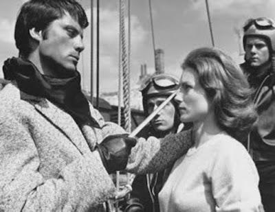 ESTOS SON LOS CONDENADOS (These Are the Damned) (Damned, the) (Gran Bretaña, 1963) Ciencia Ficción, Intriga