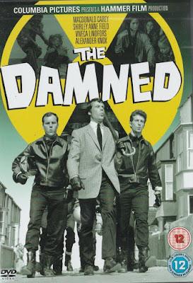 ESTOS SON LOS CONDENADOS (These Are the Damned) (Damned, the) (Gran Bretaña, 1963) Ciencia Ficción, Intriga ESTOS SON LOS CONDENADOS (These Are the Damned) (Damned, the) (Gran Bretaña, 1963) Ciencia Ficción, Intriga