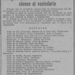 Diciembre de 1936:refugios antiaéreos en Santander