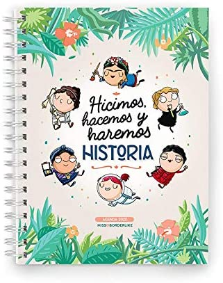 AGENDAS ESPECIALES