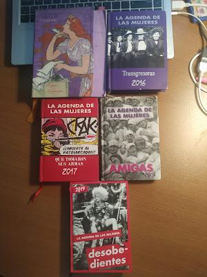 AGENDAS ESPECIALES