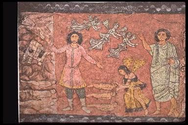 El verdadero aspecto y naturaleza de los ángeles