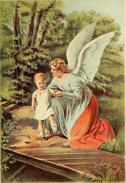 El verdadero aspecto y naturaleza de los ángeles