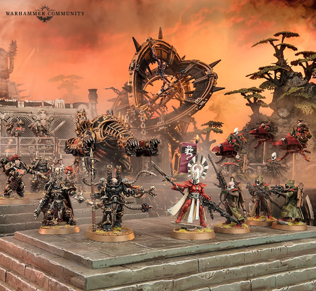 Post navideño: Eldritch Omens 