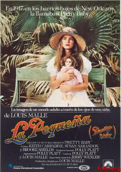 LA PEQUEÑA - Louis Malle