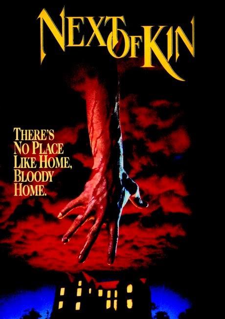 ANGUSTIA A FLOR DE PIEL (Next of Kin) - Tony Williams