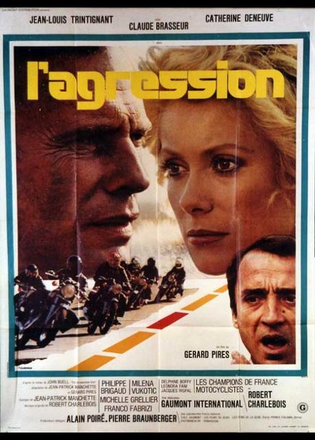 LA AGRESIÓN - Gérard Pirès