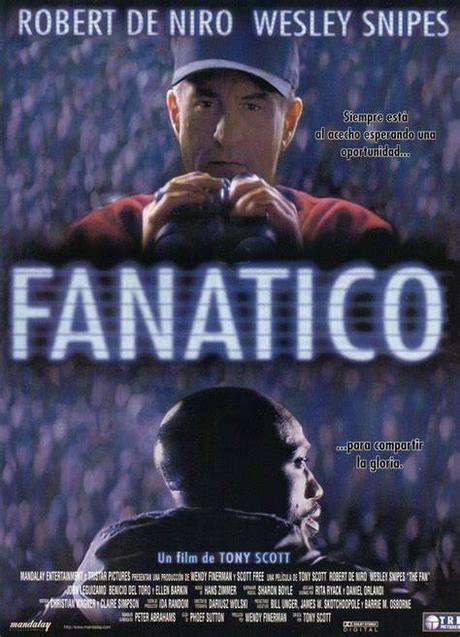 FANÁTICO - Tony Scott