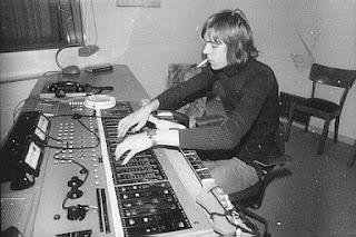 Klaus Schulze - Audentity (1983) Klaus Schulze - Audentity (1983)