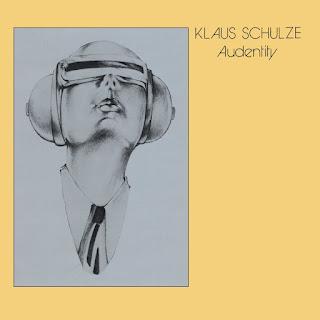 Klaus Schulze - Audentity (1983)