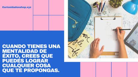La importancia de una mente ganadora