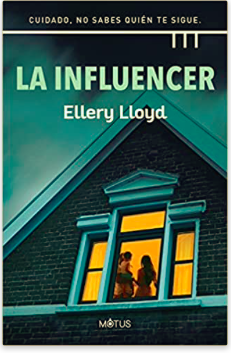 «La Influencer» de Ellery Lloyd