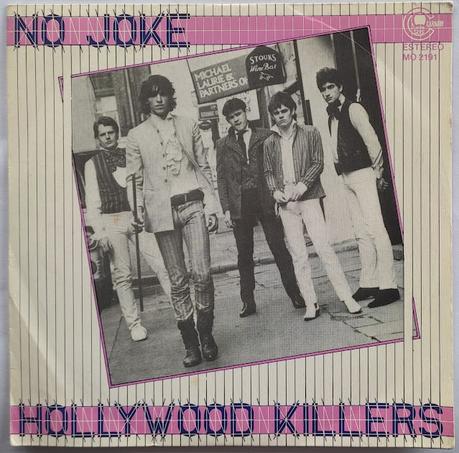 Hollywood Killers -No Joke 1983 (1982)