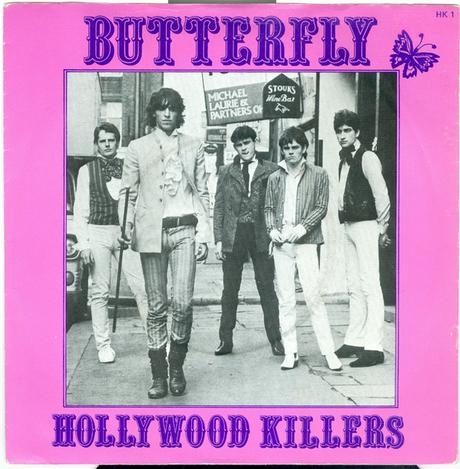 Hollywood Killers -No Joke 1983 (1982)