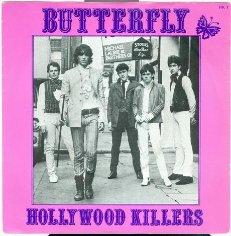 Hollywood Killers -No Joke 1983 (1982) Hollywood Killers -No Joke 1983 (1982)