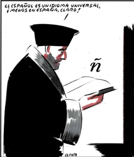 La lengua española, un valioso tesoro maltratado en España