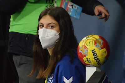 Galería de escenas del Francia-Dinamarca (semifinales del Mundial de balonmano femenino de España) Galería de escenas del Francia-Dinamarca (semifinales del Mundial de balonmano femenino de España)