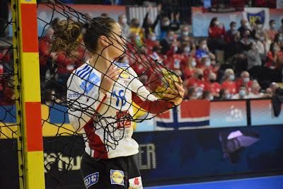 Galería de escenas del Francia-Dinamarca (semifinales del Mundial de balonmano femenino de España) Galería de escenas del Francia-Dinamarca (semifinales del Mundial de balonmano femenino de España)